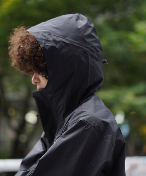 THE NORTH FACE(ザノースフェイス)の「THE NORTH FACE / ザ ノースフェイス Dot Shot Jacket ドットショットジャケット(マウンテンパーカー・メンズ・チャコールグレー/ブラック・X-LARGE/LARGE/MEDIUM)」の11枚目の写真