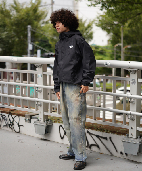 THE NORTH FACE(ザノースフェイス)の「THE NORTH FACE / ザ ノースフェイス Dot Shot Jacket ドットショットジャケット(マウンテンパーカー・メンズ・チャコールグレー/ブラック・X-LARGE/LARGE/MEDIUM)」の12枚目の写真