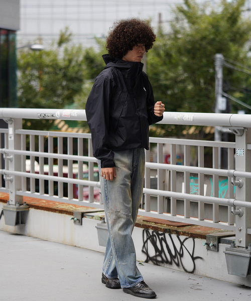 THE NORTH FACE(ザノースフェイス)の「THE NORTH FACE / ザ ノースフェイス Dot Shot Jacket ドットショットジャケット(マウンテンパーカー・メンズ・チャコールグレー/ブラック・X-LARGE/LARGE/MEDIUM)」の13枚目の写真