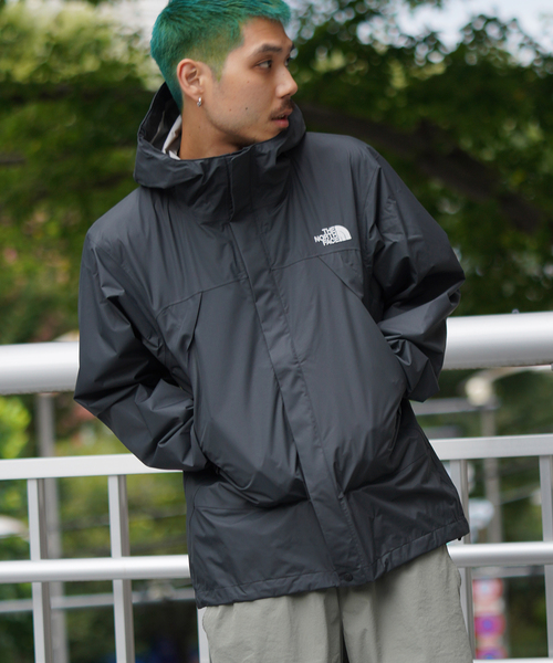 THE NORTH FACE(ザノースフェイス)の「THE NORTH FACE / ザ ノースフェイス Dot Shot Jacket ドットショットジャケット(マウンテンパーカー・メンズ・チャコールグレー/ブラック・X-LARGE/LARGE/MEDIUM)」の15枚目の写真