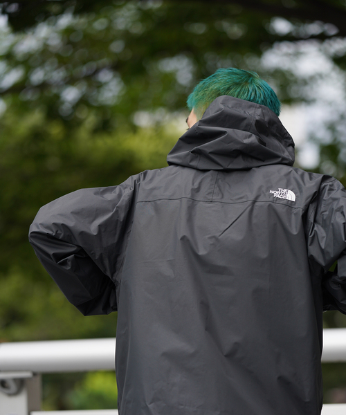 THE NORTH FACE(ザノースフェイス)の「THE NORTH FACE / ザ ノースフェイス Dot Shot Jacket ドットショットジャケット(マウンテンパーカー・メンズ・チャコールグレー/ブラック・X-LARGE/LARGE/MEDIUM)」の17枚目の写真