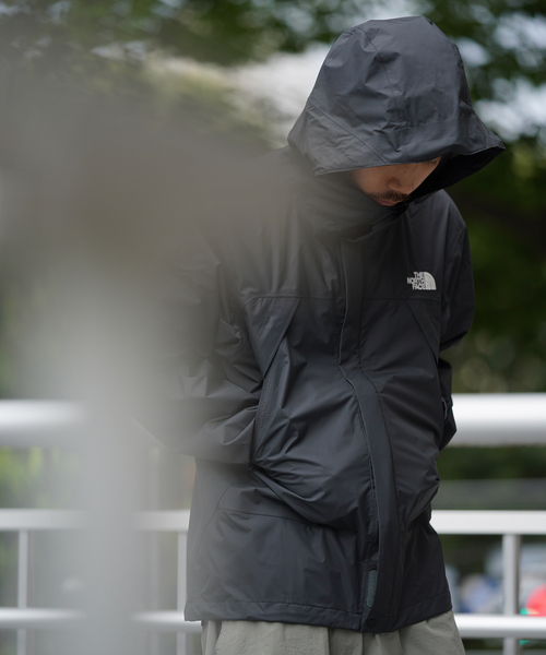 THE NORTH FACE(ザノースフェイス)の「THE NORTH FACE / ザ ノースフェイス Dot Shot Jacket ドットショットジャケット(マウンテンパーカー・メンズ・チャコールグレー/ブラック・X-LARGE/LARGE/MEDIUM)」の19枚目の写真
