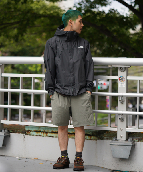 THE NORTH FACE(ザノースフェイス)の「THE NORTH FACE / ザ ノースフェイス Dot Shot Jacket ドットショットジャケット(マウンテンパーカー・メンズ・チャコールグレー/ブラック・X-LARGE/LARGE/MEDIUM)」の21枚目の写真
