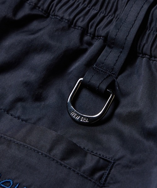 NEW ERA GOLF/ニューエラゴルフ ウィンドパンツ ストレッチウーブン