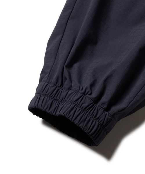 NEWERA GOLF ウィンドパンツ ウィンドジャケット ネイビー XLサイズ NEW ERA GOLF/ニューエラゴルフ ウィンドパンツ ストレッチウーブン