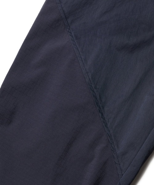 NEW ERA GOLF/ニューエラゴルフ ウィンドパンツ ストレッチウーブン