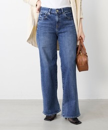 RED CARD TOKYO | 【RED CARD TOKYO】35th Anniversary wide-ワイドストレートデニム(デニムパンツ)