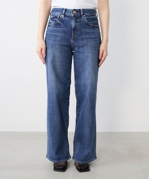 RED CARD 35th Anniversary Wide ワイドデニム 楽天市場】RED CARD（レッドカード） 35th Anniversary Wide