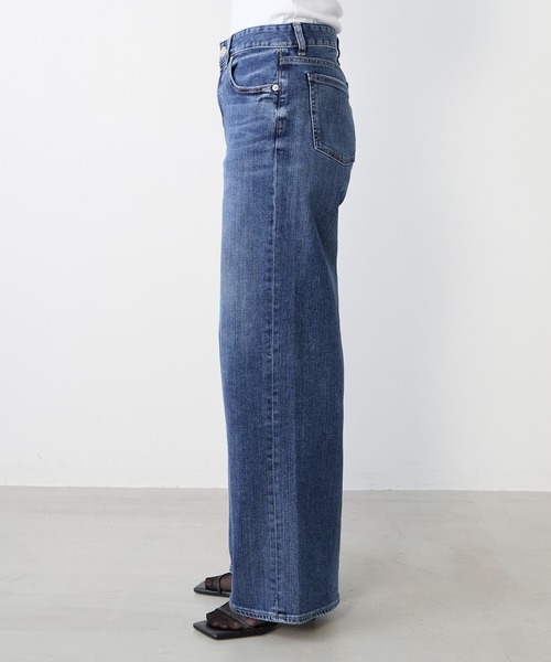 セール】【RED CARD TOKYO】35th Anniversary wide-ワイドストレート