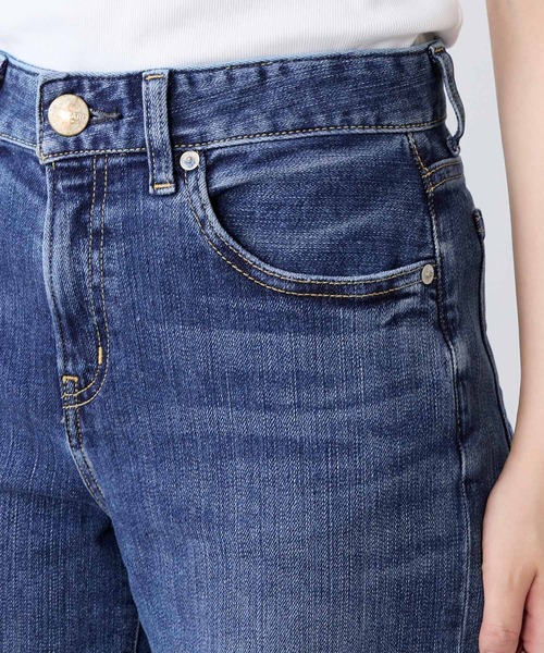 RED CARD TOKYO（レッドカード）の「【RED CARD TOKYO】35th Anniversary wide-ワイドストレートデニム（デニムパンツ・レディース・ブルー・23/24）」の14枚目の写真