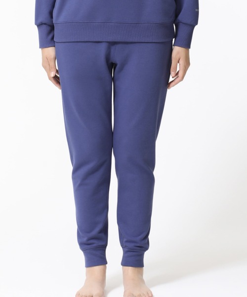 BAKUNE スウェット ウィメンズ ロングパンツ（ルームウェア/パジャマ