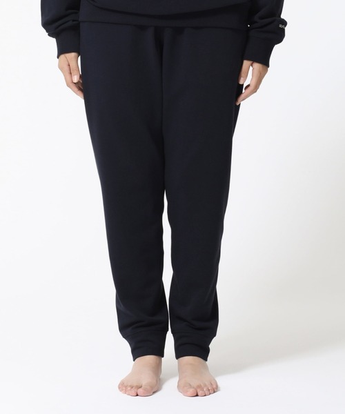 BAKUNE スウェット ウィメンズ ロングパンツ（ルームウェア/パジャマ