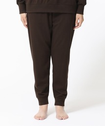 BAKUNE スウェット ウィメンズ ロングパンツ（ルームウェア/パジャマ