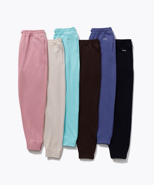 BAKUNE スウェット ウィメンズ ロングパンツ（ルームウェア/パジャマ