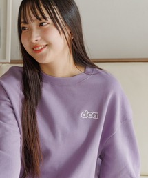 GLOBAL WORK（グローバルワーク）の「USAP刺繍スウェット/AND YUA ANY/581120（スウェット）」