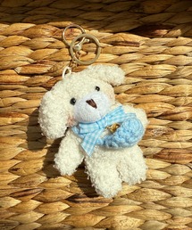 kutir | kutirlune／アソートアニマルキーホルダー(キーホルダー)