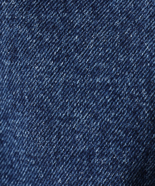GUESS JEANS(ゲスジーンズ)の「GUESS JEANS GJ G10 CARGO PANTS ゲス ワイドカーゴパンツ デニムパンツ ジーンズ(デニムパンツ・レディース・インディゴブルー・29inch/27inch/25inch/24inch/28inch/26inch)」の11枚目の写真