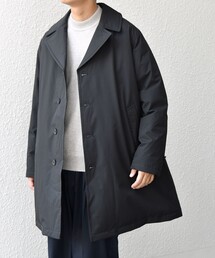 SHIPS any | SHIPS any:〈撥水/防風等〉多機能 ダウン クラシカル ミドル カーコート◇(ダウンジャケット/コート)