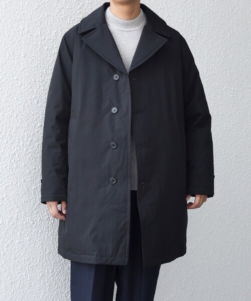 セール】SHIPS any:〈撥水/防風等〉多機能 ダウン クラシカル ミドル セール】SHIPS any:〈撥水/防風等〉多機能 ダウン クラシカル ミドル