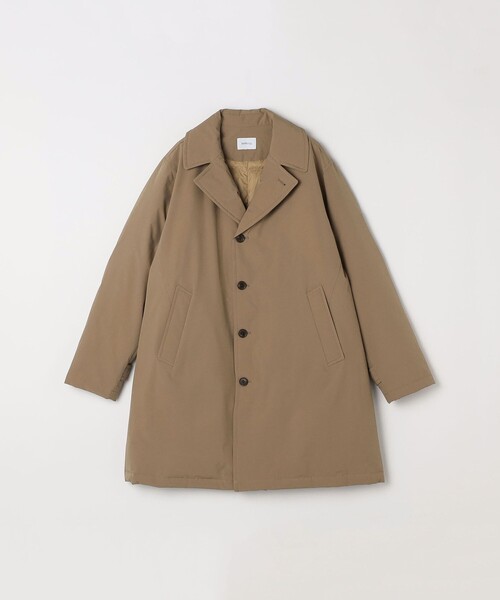 セール】SHIPS any:〈撥水/防風等〉多機能 ダウン クラシカル ミドル