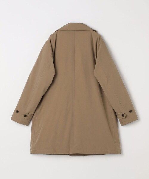 セール】SHIPS any:〈撥水/防風等〉多機能 ダウン クラシカル ミドル