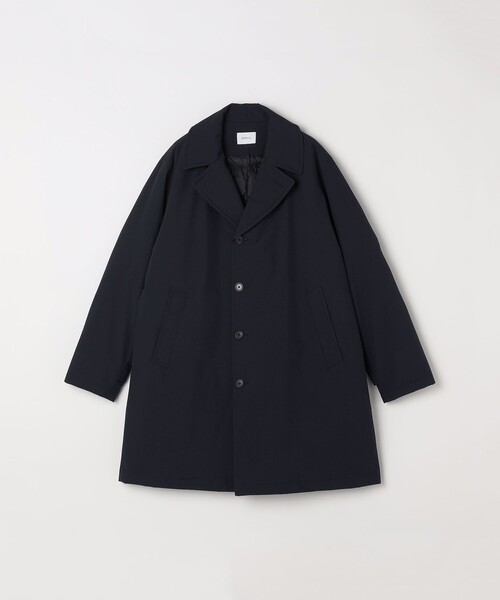 新品未使用⭐︎2024aw⭐︎cadune⭐︎コート⭐︎サイズ36 セール】SHIPS any:〈撥水/防風等〉多機能 ダウン クラシカル ミドル