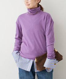 トップス Deuxieme Classe Deuxieme Classe（ドゥーズィエムクラス）の「*XiRENA COTTON