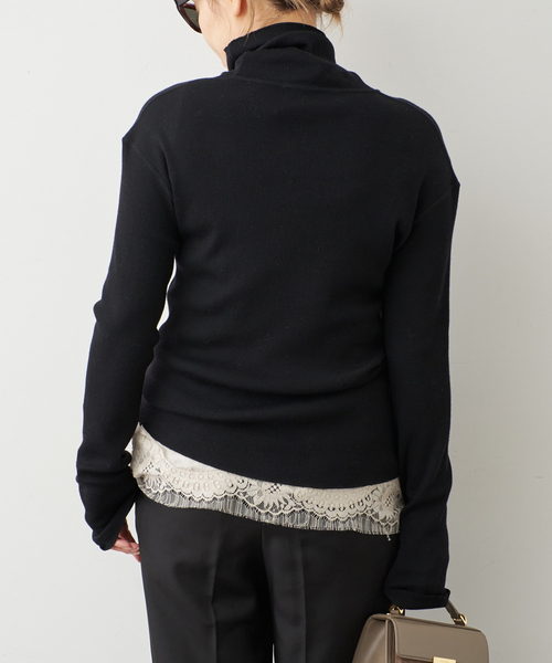 rib タートル（Tシャツ/カットソー）｜Deuxieme Classe