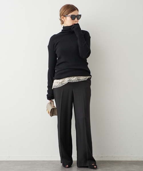 rib タートル（Tシャツ/カットソー）｜Deuxieme Classe