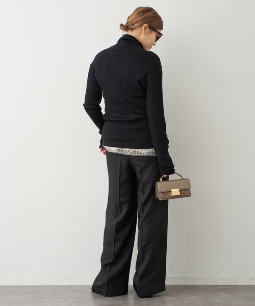 rib タートル（Tシャツ/カットソー）｜Deuxieme Classe