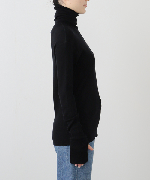 セール】rib タートル（Tシャツ/カットソー）｜Deuxieme Classe