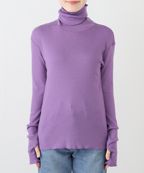 rib タートル（Tシャツ/カットソー）｜Deuxieme Classe