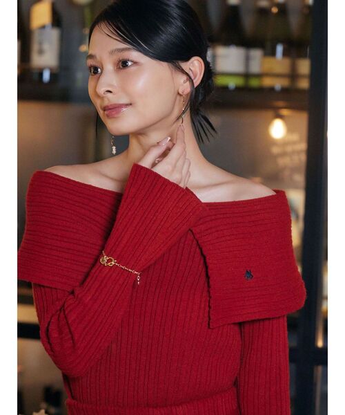 LAGUNAMOON（ラグナムーン）の「アドベントカードブレスレット（ブレスレット・レディース・ゴールド・FREE）」の3枚目の写真