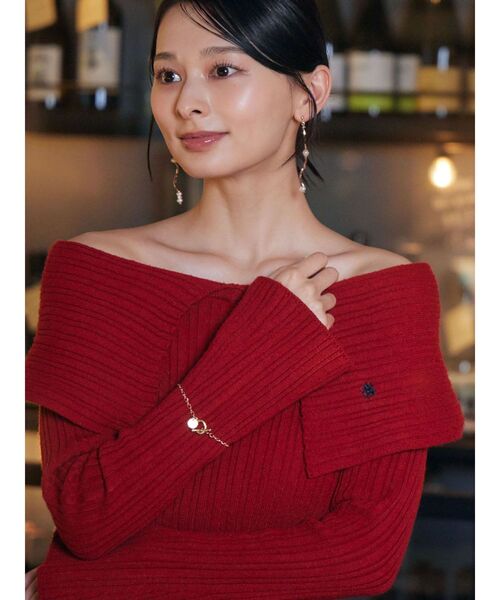 LAGUNAMOON（ラグナムーン）の「アドベントカードブレスレット（ブレスレット・レディース・ゴールド・FREE）」の8枚目の写真