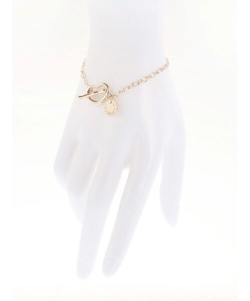 LAGUNAMOON（ラグナムーン）の「アドベントカードブレスレット（ブレスレット・レディース・ゴールド・FREE）」の13枚目の写真