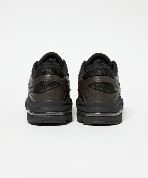 NEW BALANCE（ニューバランス）の「【別注】＜New Balance＞M1000/スニーカー（スニーカー・メンズ・ブラック・25.5cm/26cm/26.5cm/27cm/27.5cm/28cm/28.5cm/29cm/30cm）」の5枚目の写真