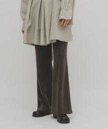 KBF | イージーフレアパンツ(その他パンツ)