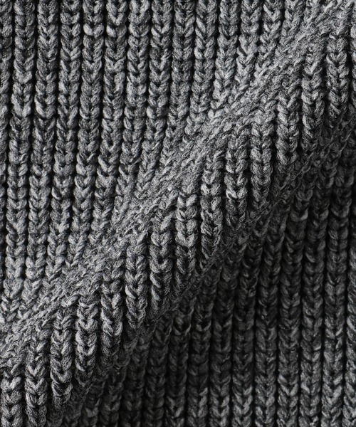 TOKYO SHIRTS（トウキョウシャツ）の「ドライバーズZIP ブルゾン（ブルゾン・メンズ・グレー/ブラック・M/L/LL）」の12枚目の写真