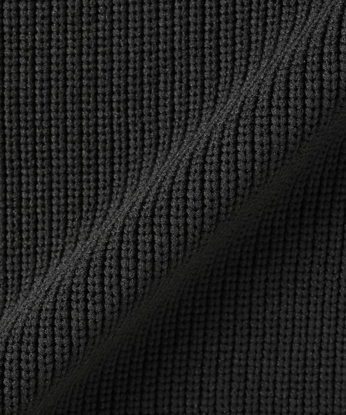 TOKYO SHIRTS（トウキョウシャツ）の「ドライバーズZIP ブルゾン（ブルゾン・メンズ・グレー/ブラック・M/L/LL）」の7枚目の写真