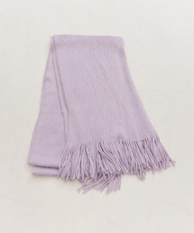 NARACAMICIE（ナラカミーチェ）の「【NARACAMICIE】シャギーラッセルマフラー（バンダナ/スカーフ）」