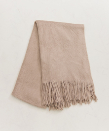 NARACAMICIE（ナラカミーチェ）の「【NARACAMICIE】シャギーラッセルマフラー（バンダナ/スカーフ）」