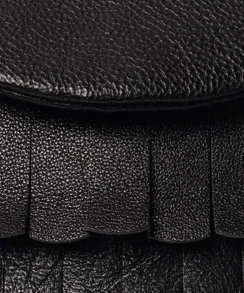 HIROKO HAYASHI(ヒロコハヤシ)の「FRANGIA(フランジャ)ショルダーバッグ(ショルダーバッグ・レディース・ホワイト系/ブラック/シルバー・00)」の21枚目の写真