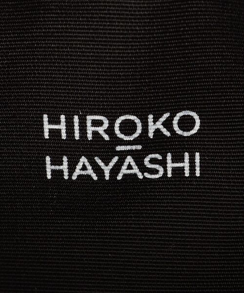 HIROKO HAYASHI(ヒロコハヤシ)の「FRANGIA(フランジャ)ショルダーバッグ(ショルダーバッグ・レディース・ホワイト系/ブラック/シルバー・00)」の22枚目の写真