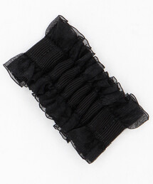 GOOD SQUISH（グッドスクイッシュ）の「GOOD SQUISH/グッドスクイッシュ Baby Knock Knock Clip / フリル ヘアクリップ / バレッタ（バレッタ/ヘアクリップ）」