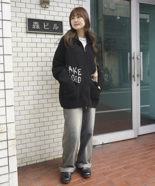 セール】MacMahon Knitting Mills / マクマホンニッティングミルズ