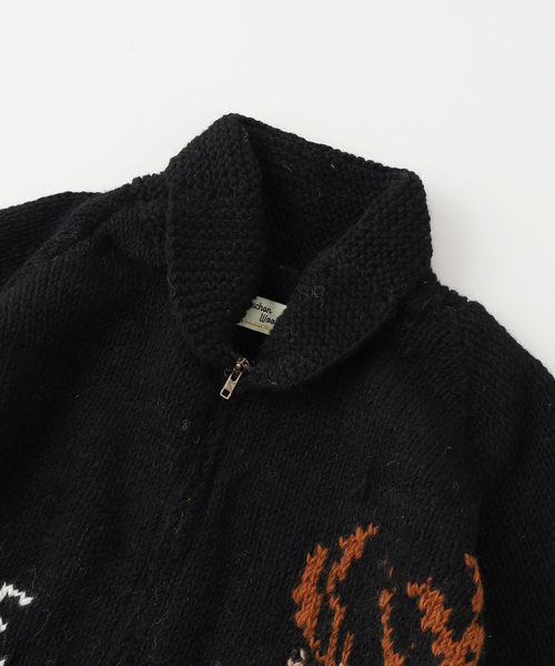 セール】MacMahon Knitting Mills / マクマホンニッティングミルズ