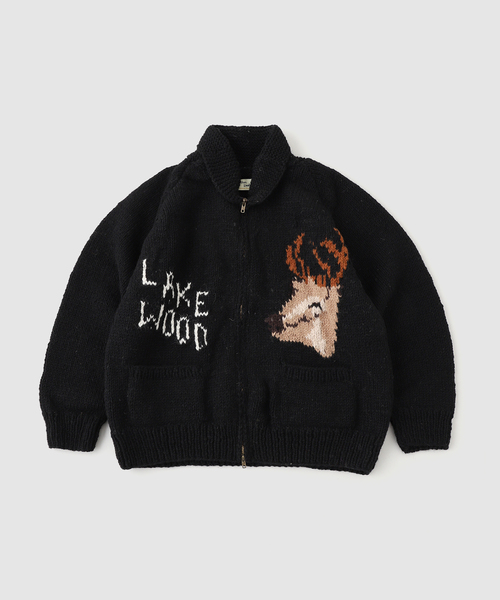 セール】MacMahon Knitting Mills / マクマホンニッティングミルズ