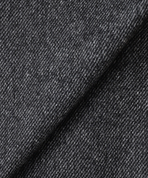 La TOTALITE(ラトータリテ)の「ツイードジャケット(テーラードジャケット・レディース・ブラック/ベージュ・38/36)」の10枚目の写真