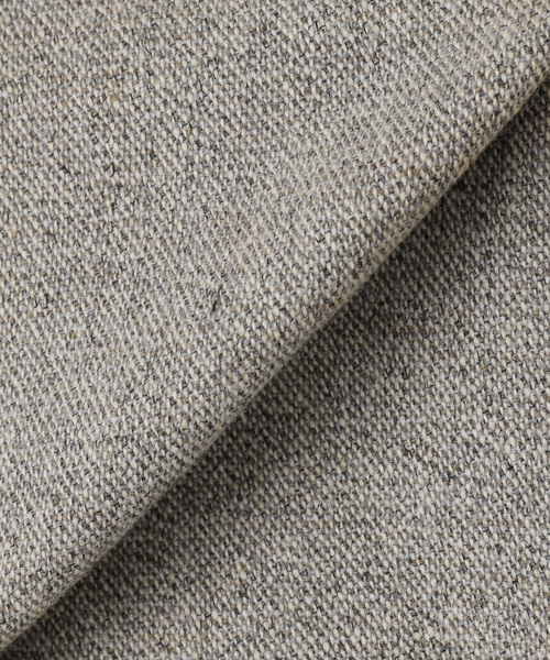 La TOTALITE(ラトータリテ)の「ツイードジャケット(テーラードジャケット・レディース・ブラック/ベージュ・38/36)」の12枚目の写真