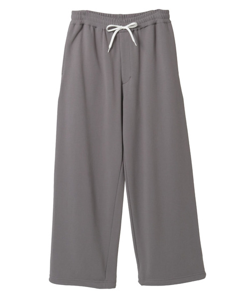CONVERSE TOKYO(コンバーストウキョウ)の「STANDARD SWEAT PANTS(スウェットパンツ・レディース・グレー/ブルー/ブラック・SMALL/MEDIUM)」の1枚目の写真